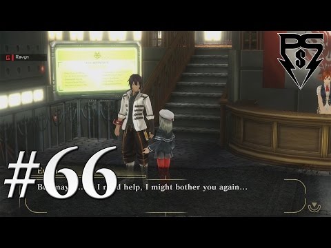 God Eater Resurrection PsS Playthrough Part 66 - Moving Forward