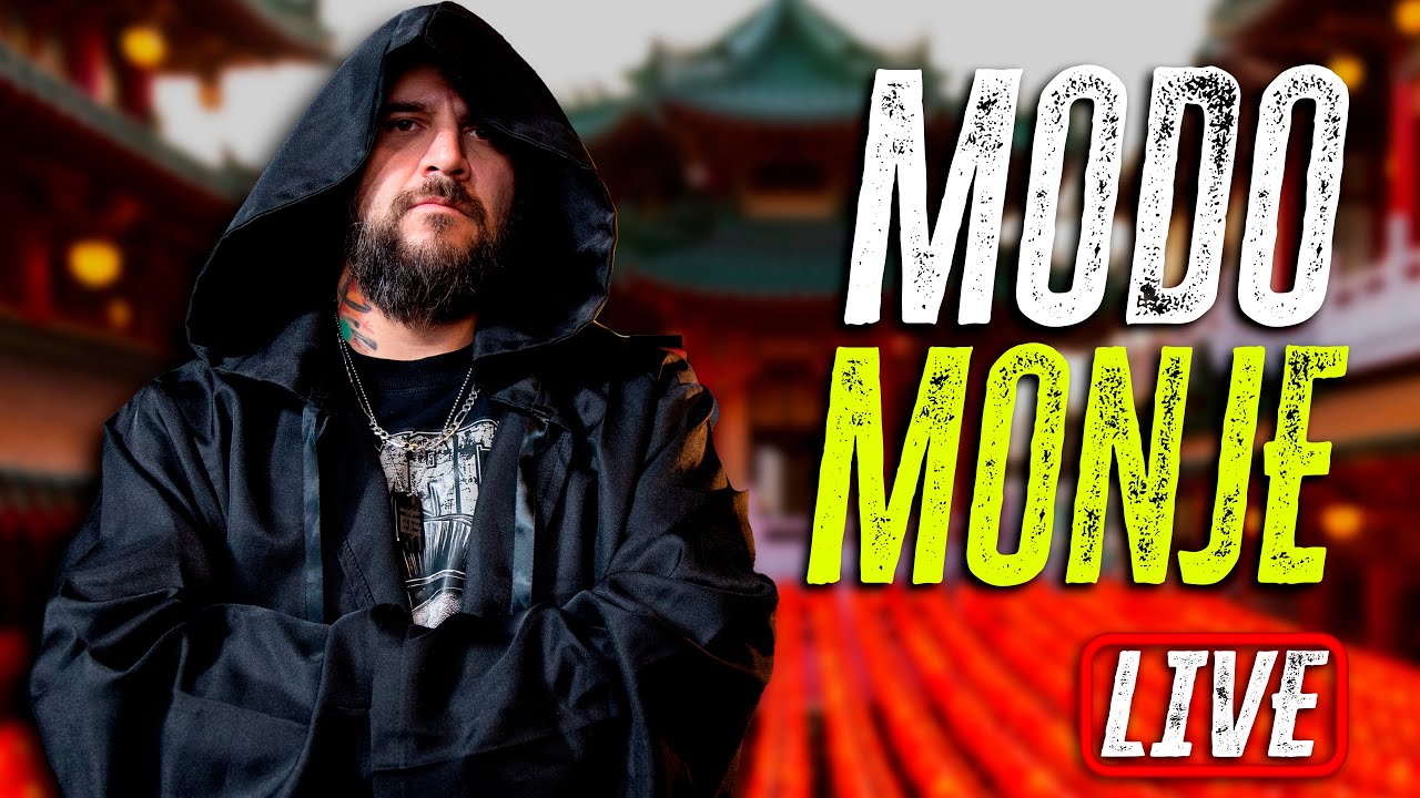 Des-sexualiza tu cerebro - LIVE  - Martes de Modo Guerra