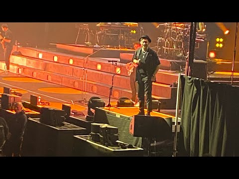 Johannes Oerding - Traurig aber wahr - 22.04.2023 Hamburg Barclays Arena - live