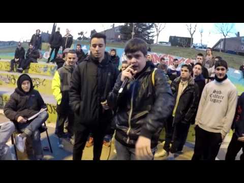 Panik vs Yuste (Cuartos) - SANKI BATTLE II