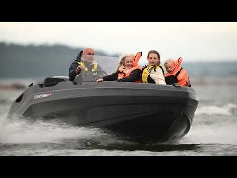 Unleash the Adventure: SeaStorm 14 and SeaStorm 17 Boats in Action!