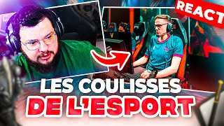 Le côté sombre de l'Esport | 📺 REACT