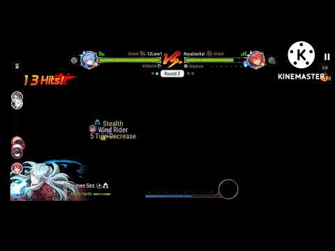 [Epic Seven] RTA- Spez and Jacko one a my favorite combos #epic7 #rta #Spez