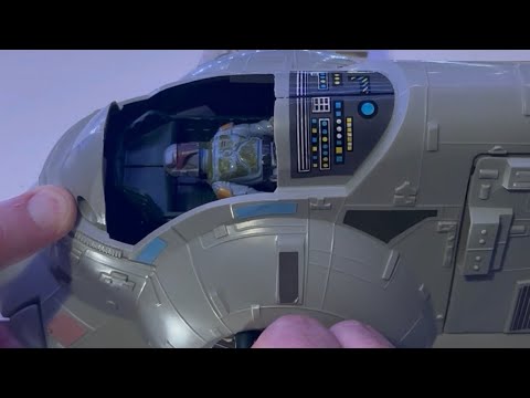 The 1981 Slave 1 from Kenner