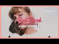Taylor Swift - Bad Blood (Taylor's Version) | Karaoke / Instrumental