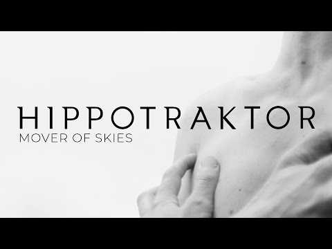 Hippotraktor - Mover of Skies (Official Video) online metal music video by HIPPOTRAKTOR