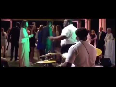 Official Clutch Band performing at Wedding Reception 05.17.2019