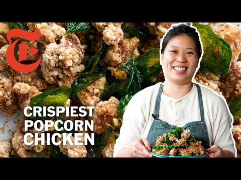 Taiwanese Popcorn Chicken With Sue Li | NYT Cooking