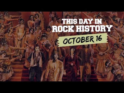 Rolling Stones 'Rock,' Creedence Clearwater Revival Breaks Up - October 16 in Rock History