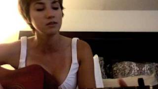 Jaymay - Gray or Blue (Acoustic cover)