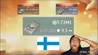 FINLAND Tech Tree GRIND EXPERIENCE! 💀💀💀 This GRIND is taking MY SOUL! ⌛⌛⌛ (Part #1)
