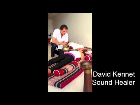 Soul Sounding with David Jesse Kennet, Sound Healer