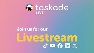 🤖 Taskade LIVE: Organize Data with AI, Apollo integration & MORE!
