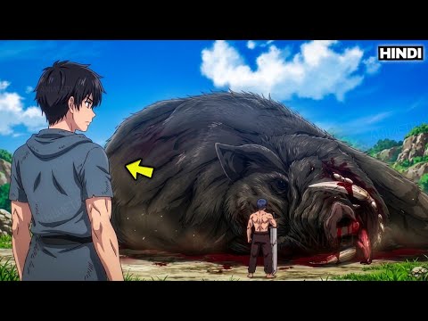 Weakest Boy Becomes the STRONGEST After Being BETRAYED By Everyone In Hindi | Anime Recap