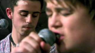 Eoghan Quigg - 28,000 Friends (Live BBC Switch:Sound 3/4/2009)