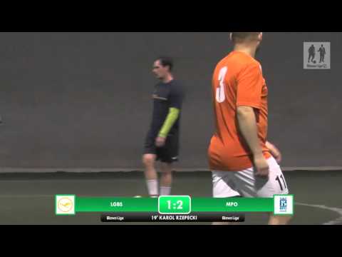 10.03.2016 I Liga B - LGBS vs. MPO