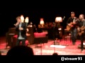 Ende der Welt - Tim Bendzko live 23.01.15 