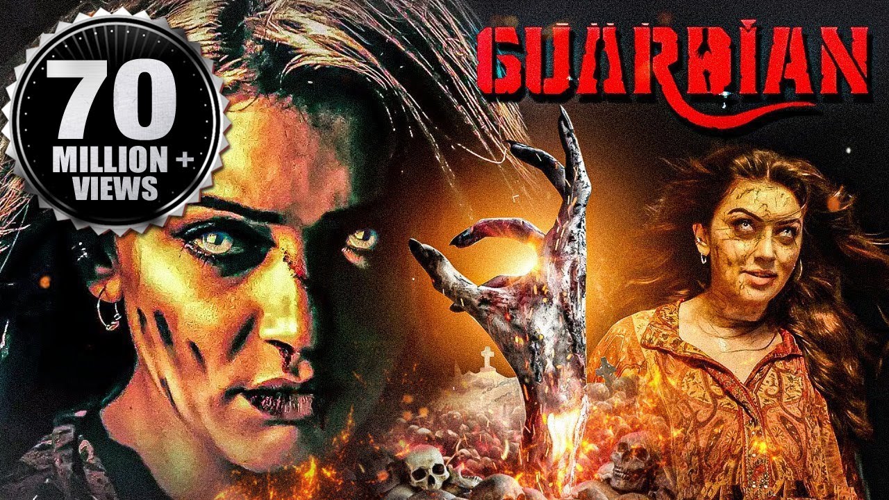 Guardian (2024) New Released Full Hindi Dubbed Horror Movie | Hansika Motwani, Suresh Chandra Menon