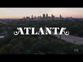 FX's Atlanta Title Sequence