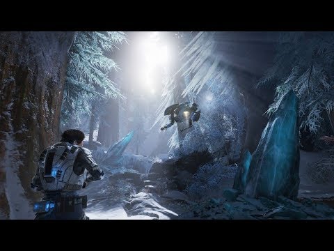 🔴GEARS 5 German Gameplay Xbox One! (Akt 1 done / Akt 2 Kapitel 1-3)