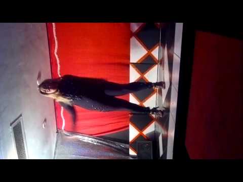 Rebecca Di Mornnay - Guinga's Bar - Festa Família Lacoste - 07/10/2012