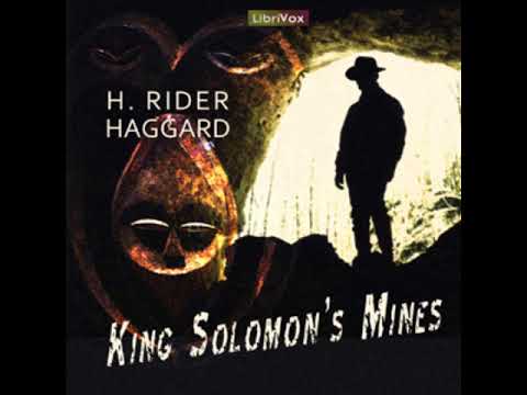[King Solomon's Mines] by Herman Melville – Full Audiobook 🎧📖 | ♥Good Audio Book♥