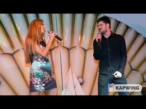 Dejan Tasev & Nina Ubovic - Ljubavni Svijet