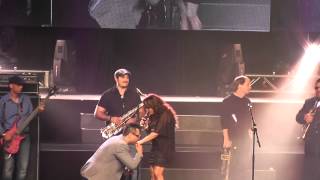 Tortilla Factory, Charro Negro y Rick Balderrama  Live Tejano Music Awards