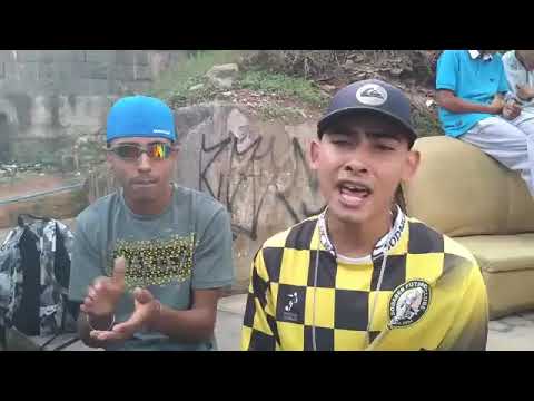 Mc's Pingo e guinomo (Medley)