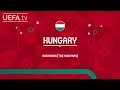 SZALAI, GULÁCSI, ROSSI | HUNGARY: MEET THE TEAM | EURO 2020