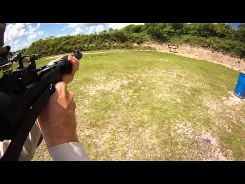 Tactical Firearms Academy Andy B w/ Sterling MK5 stage 2