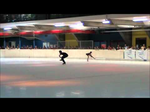 Musical OnIce - Cats - Greta Lupatelli - Edoardo Caputo