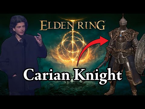 Can You Beat Elden Ring As A Carian Knight?
