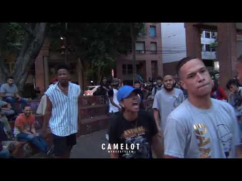 PANDORA, 33 IN THE HOUSE y YULL VS FELO FREE, DEIMAN y JHONIER - Ronda 1 - JUGGERNAUT EW