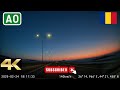 Autostrada A0 Sud Centura Bucuresti Est Sud Vest