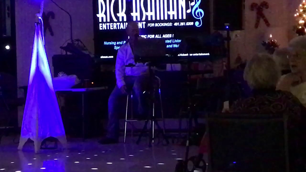 Promotional video thumbnail 2 for Rick Ashman Entertainment