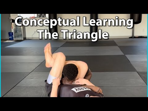 BJJ Conceptual Learning - The Triangle