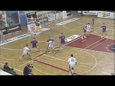 Copa ASOBAL -1994/95 - Barcelona vs Teka - Final (Vigo)