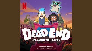 Cover art for My Frankenstein - Dead End Paranormal Park