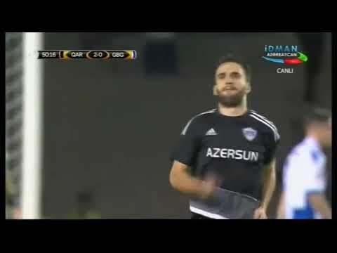 UEFA CHAMPIONS LEAGUE & UEFA EUROPA LEAGUE 2016/2017 KARABAKH  ALL GOALS