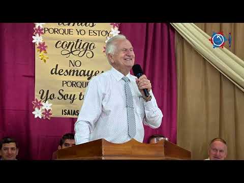 ⭕18 ANIV ICCE - B° SAN ANTONIO - PRED. EV. PABLO DE MELLO - 2026-03-08 culto 9:30hs