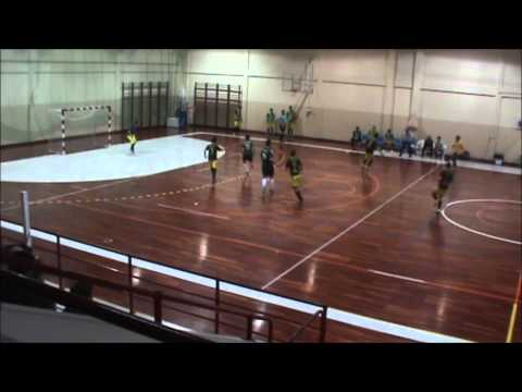 CD Futsal 1ª Divisão AFLeiria - Ap. Campeão: 12ª Jornada NSP 4 GRAP 2