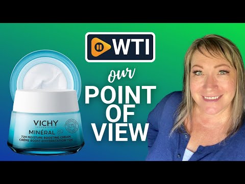 Vichy Mineral 89 Fragrance Free Cream - WTI product video review