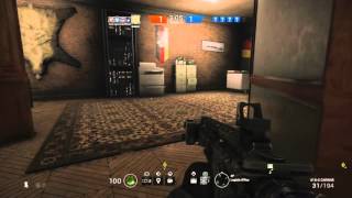 R6 Siege - Being a lone wolf once in a while ^^