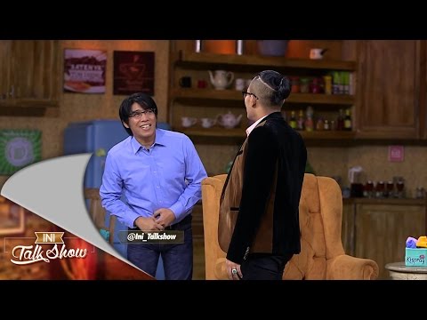 Ini Talk Show 10 Maret 2015 Part 1 - Valentino S, Syahrini, Daffa Imran