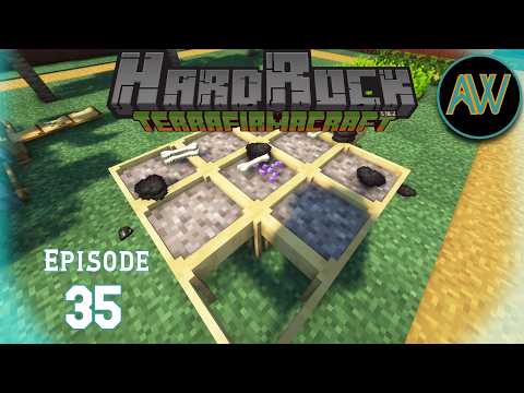 A Small distraction - TerraFirmaCraft: HardRock Ep. 35