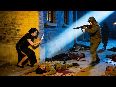 The Japanese army had already set a trap, luckily the agent reacted fast and escaped!