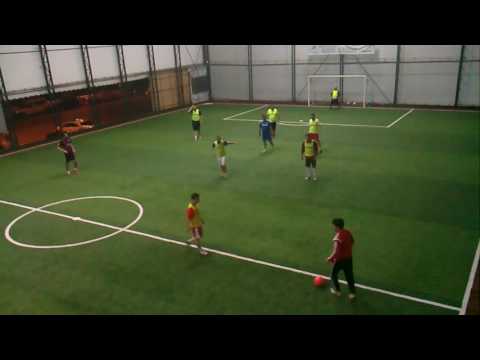 VIP Halı Saha 08.06.2016 23:00 - akillisaha.com