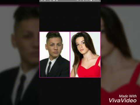 Life story Roberto Magro-Il Collegio 2😍❤