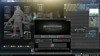 No BS SA-58 Lowest Recoil Build (11.7) | Escape From Tarkov